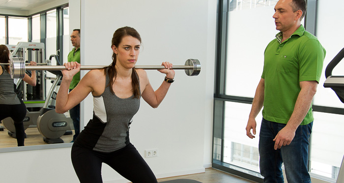 Personal Trainer